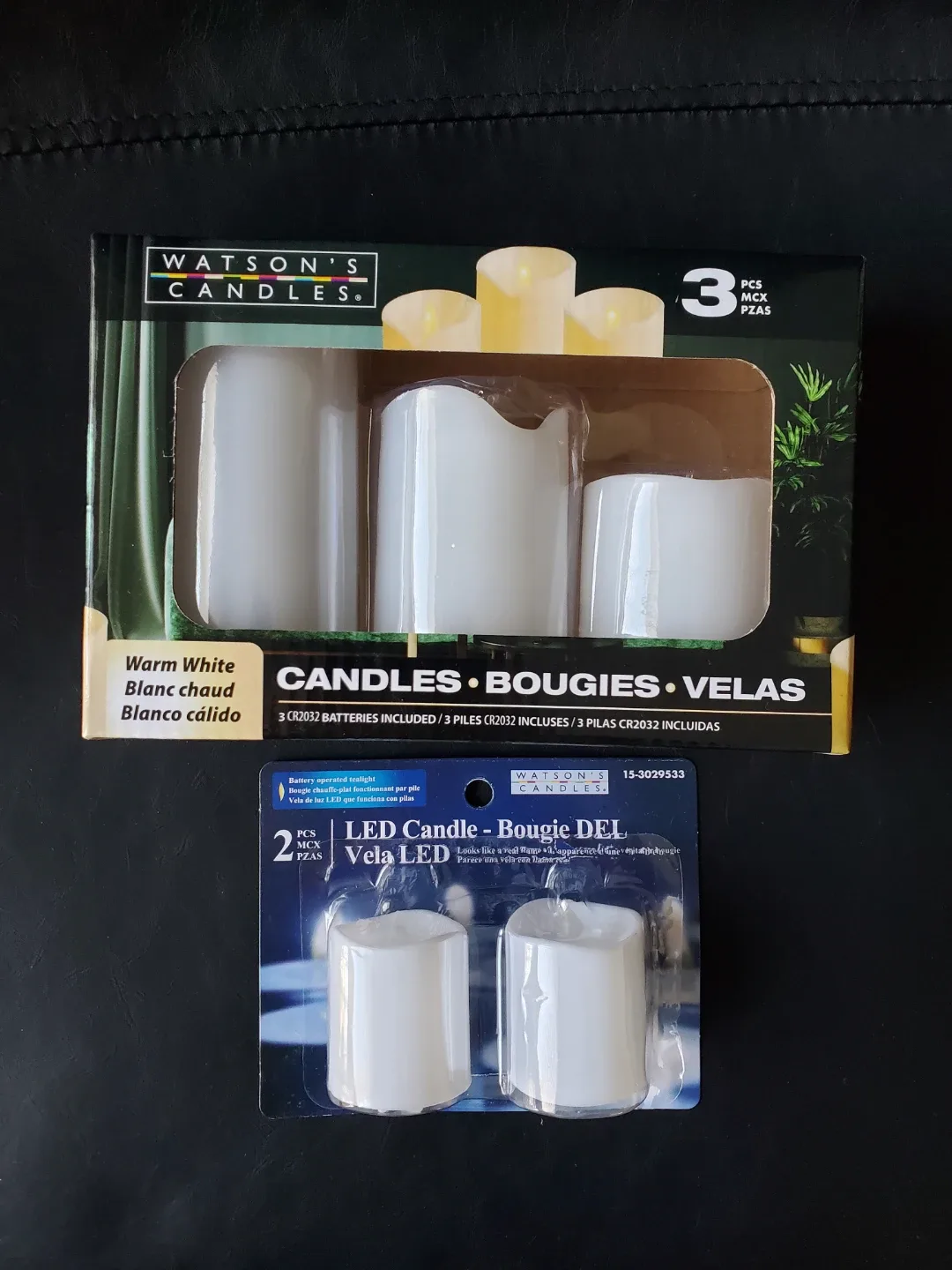 LED Candles - New 🥕