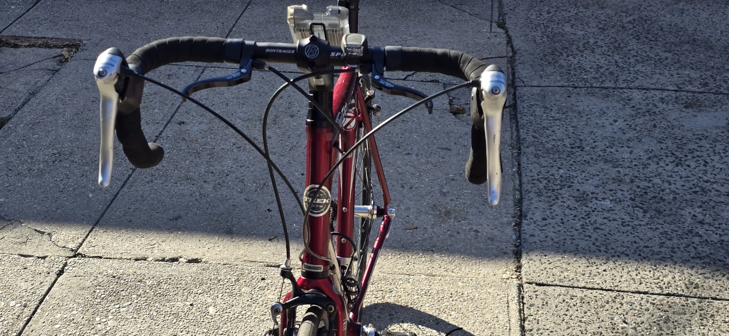 Trek pilot 1.2 63cm Road Bike - photo 2