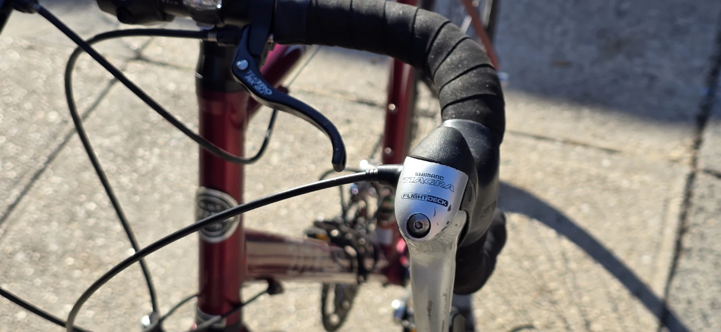 Trek pilot 1.2 63cm Road Bike - photo 3