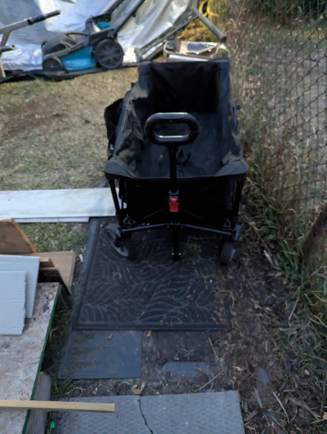 Ozark Trail Folding Wagon - 🥕 - photo 2