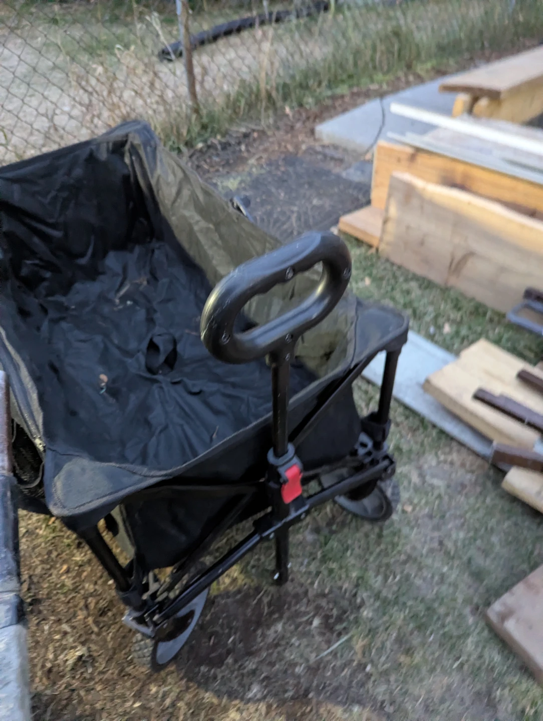 Ozark Trail Folding Wagon - 🥕 - photo 5