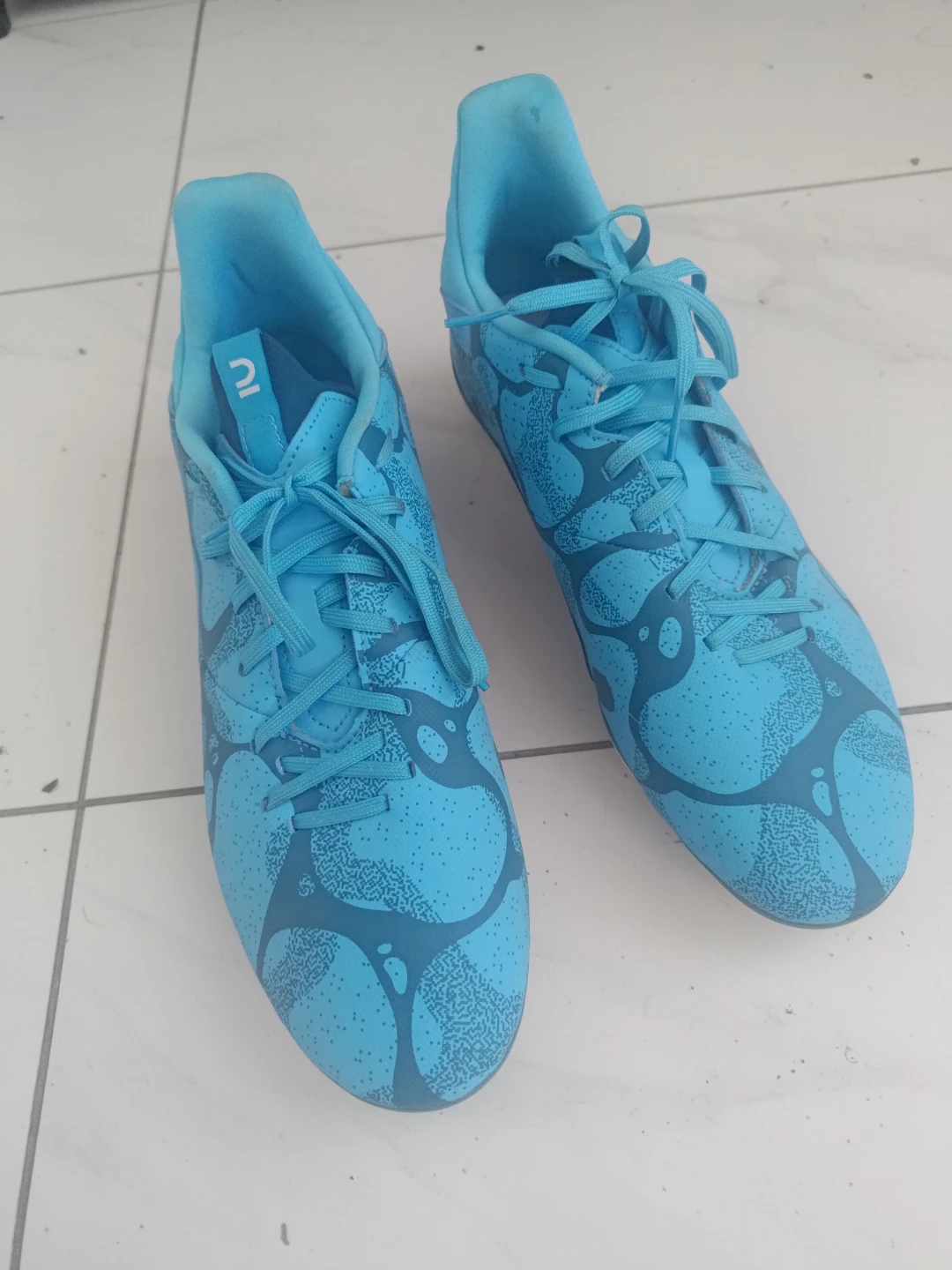 Decathlon Viralto STC 100 Soccer Cleats - US 9