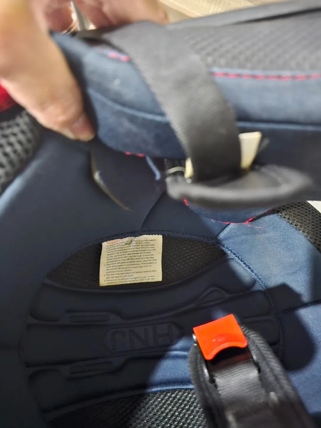 HNJ F-939 Motorcycle Helmet with Cat Ears image indicator(3)