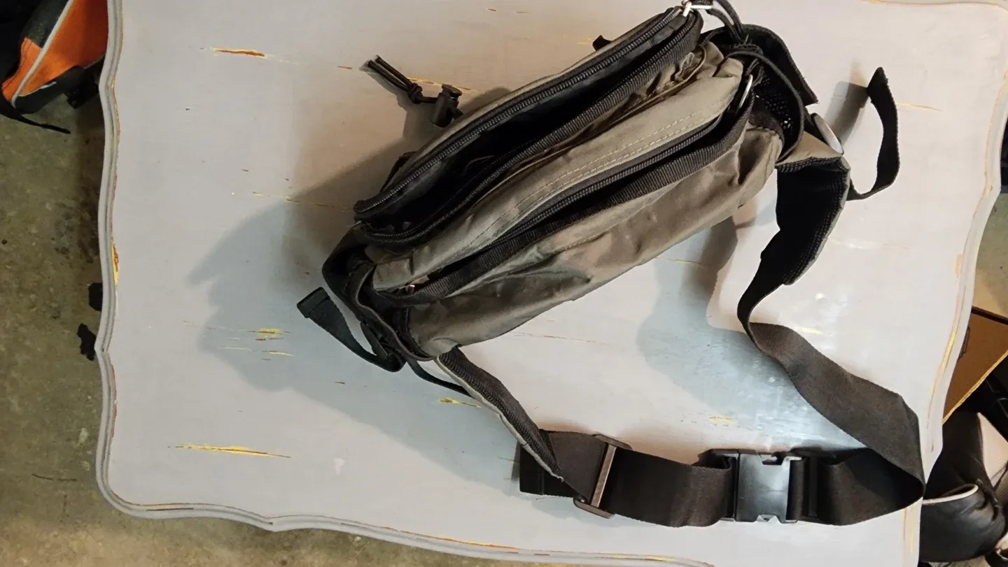 Greenwing Waist Bag image indicator(3)