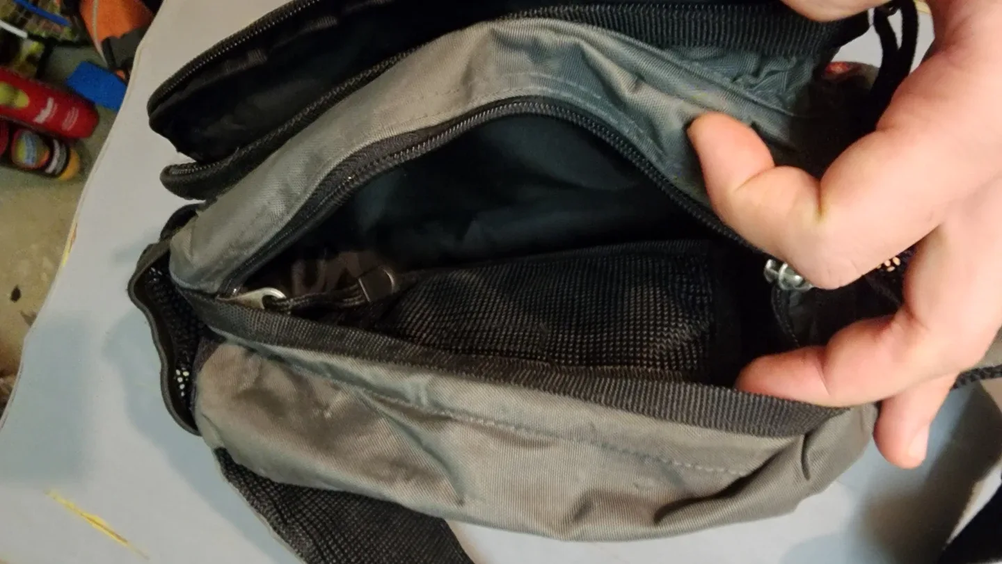 Greenwing Waist Bag image indicator(4)