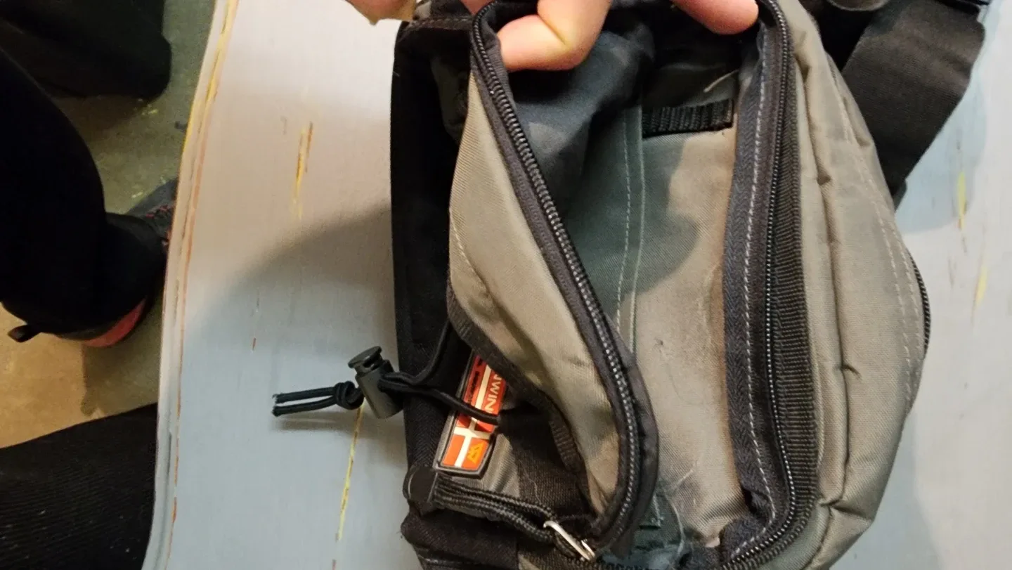 Greenwing Waist Bag image indicator(5)