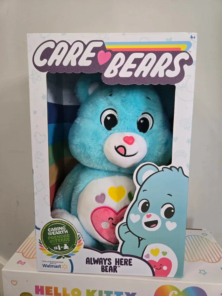 2 brand new card bears hello kitty toy lot image indicator(2)