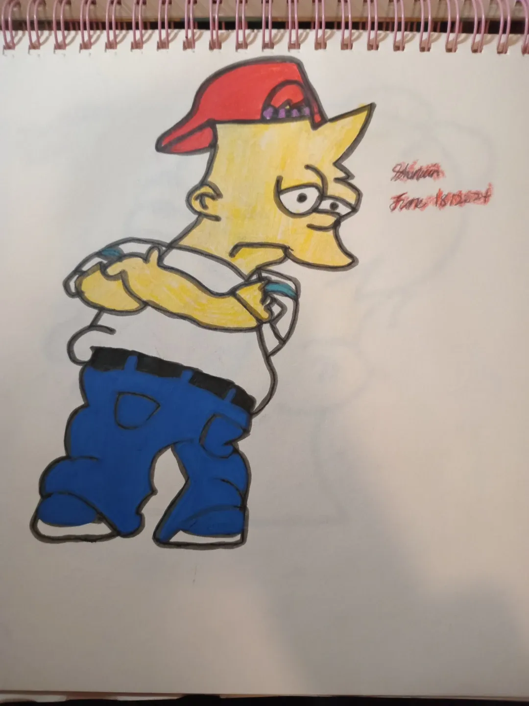 Drawings Illustrations Art by Custom Artist Sherwin image indicator(10)