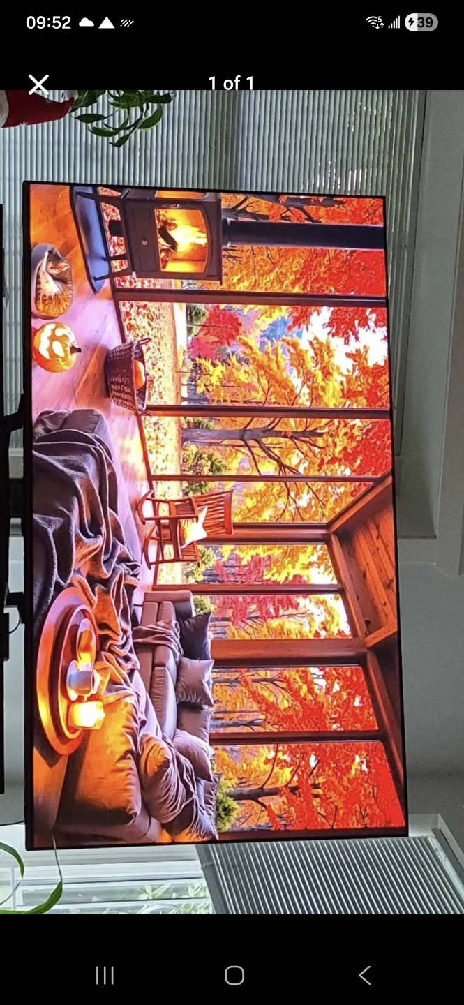 Hisense 85" 4K HDR10+144hz Google Smart