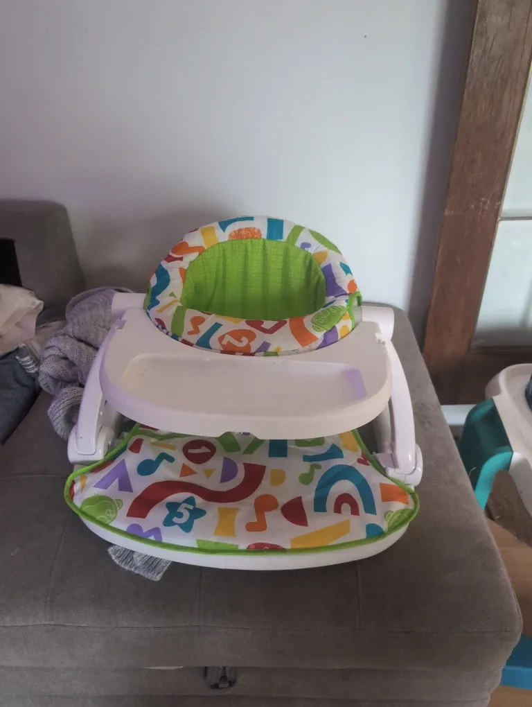 Fisher-Price Sit-Me-Up Floor Seat