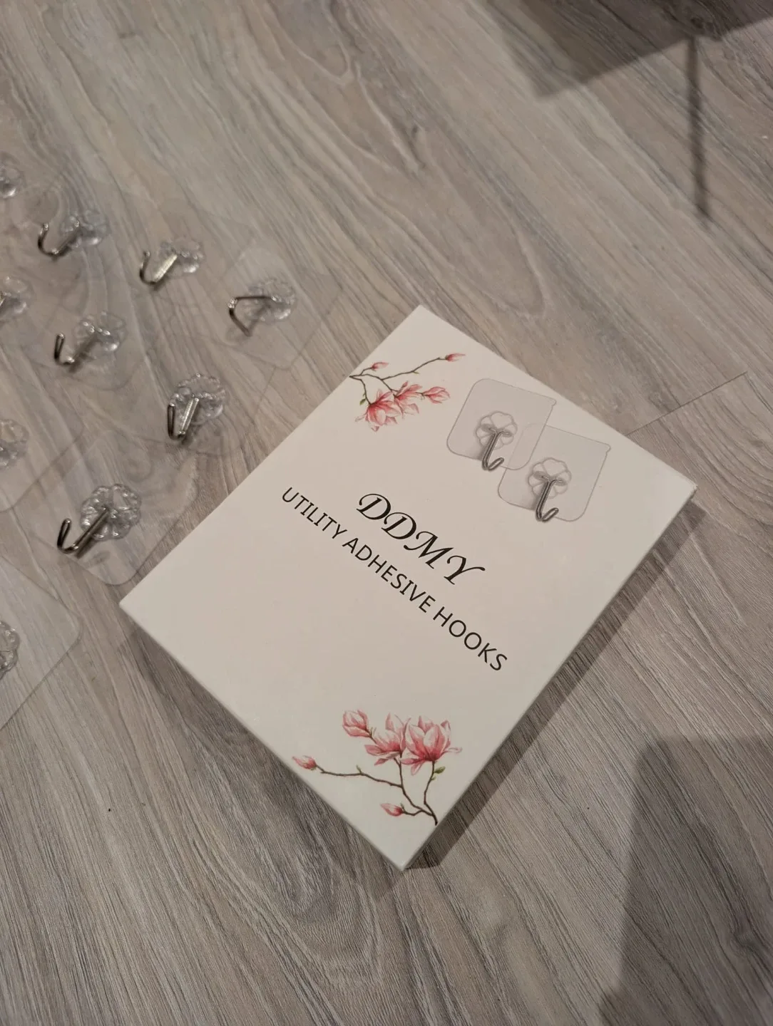 DDMY Utility Adhesive Hooks