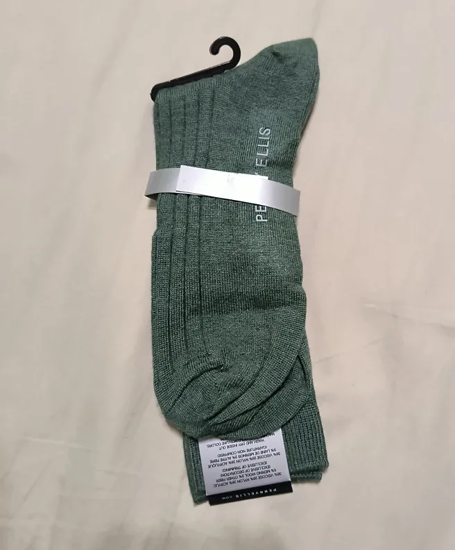 Perry Ellis Portfolio Socks image indicator(2)