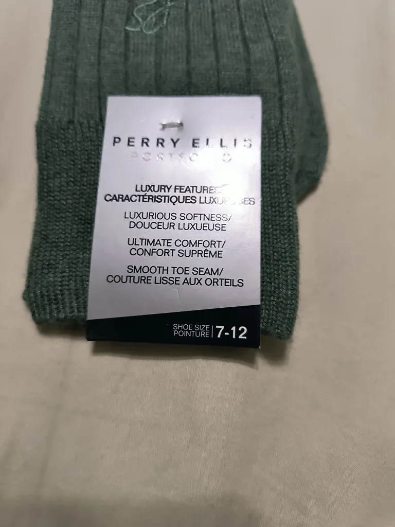 Perry Ellis Portfolio Socks image indicator(5)