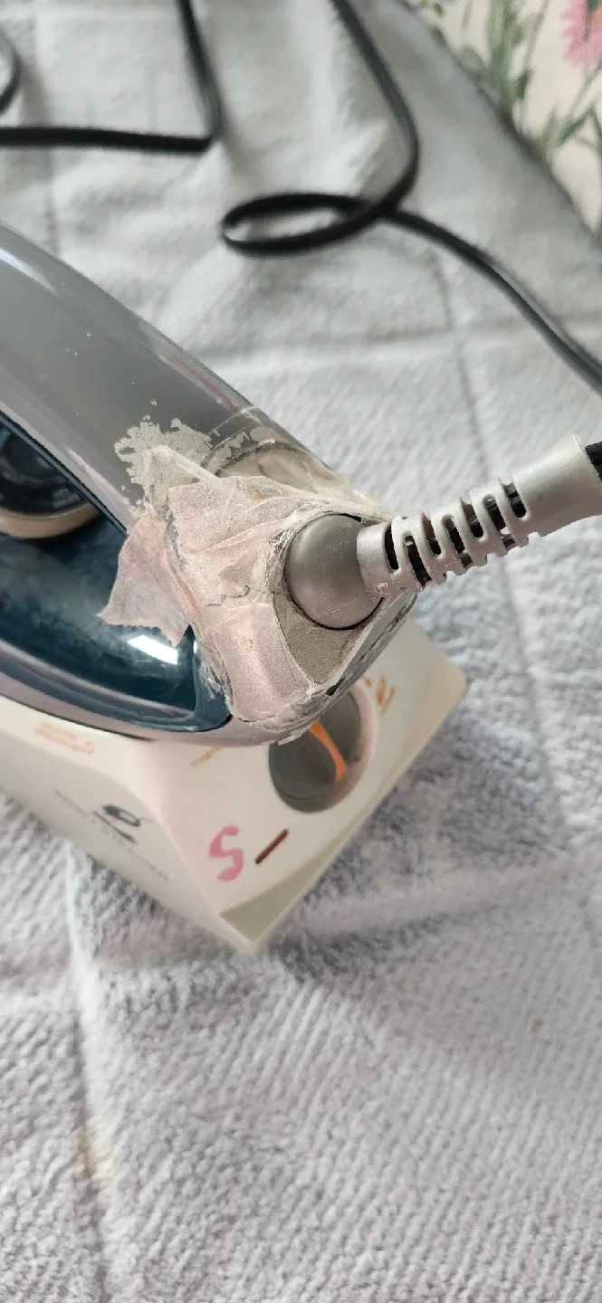 Sunbeam Iron & Steamer (free)