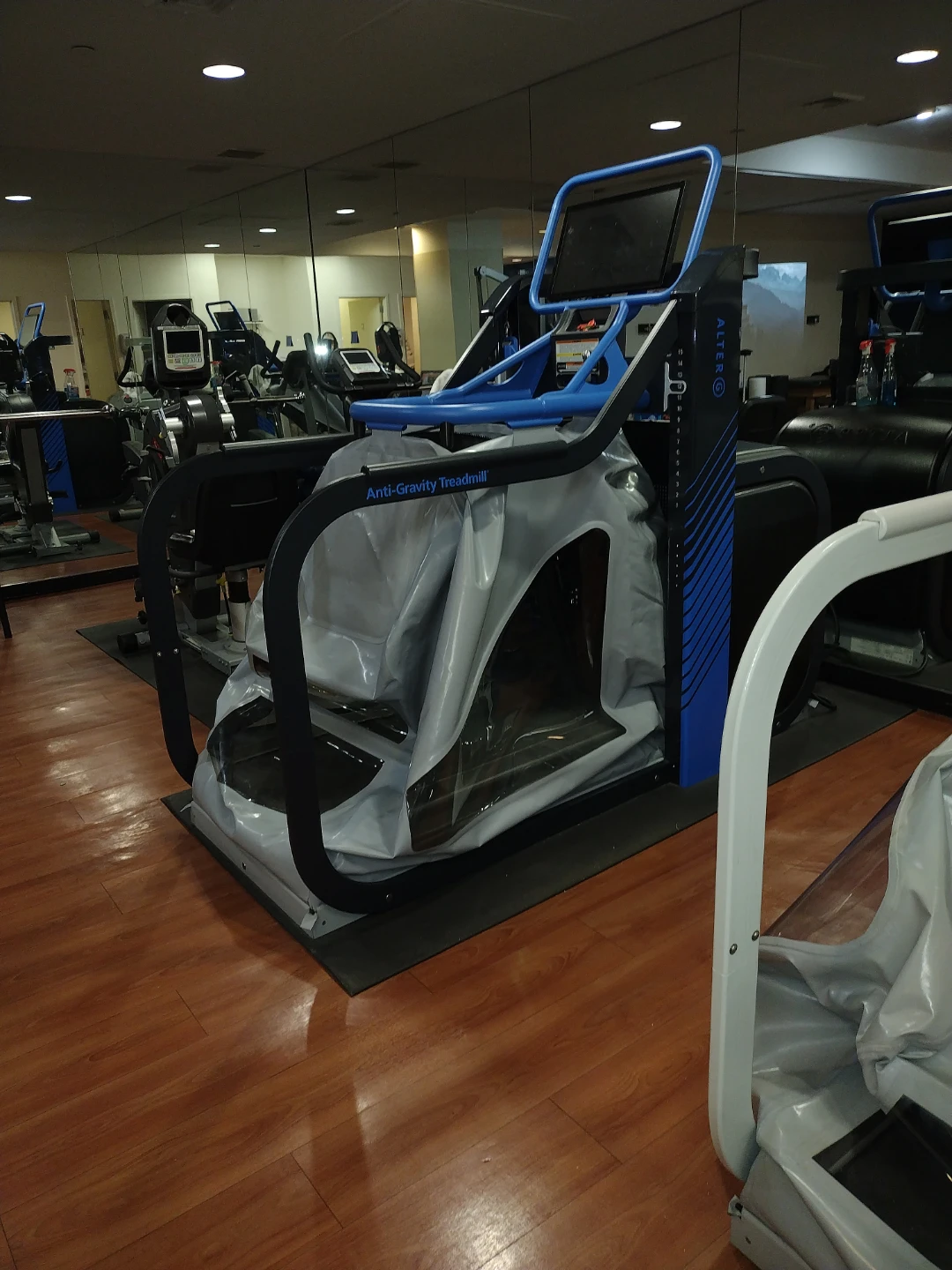 AlterG Anti-Gravity Treadmill