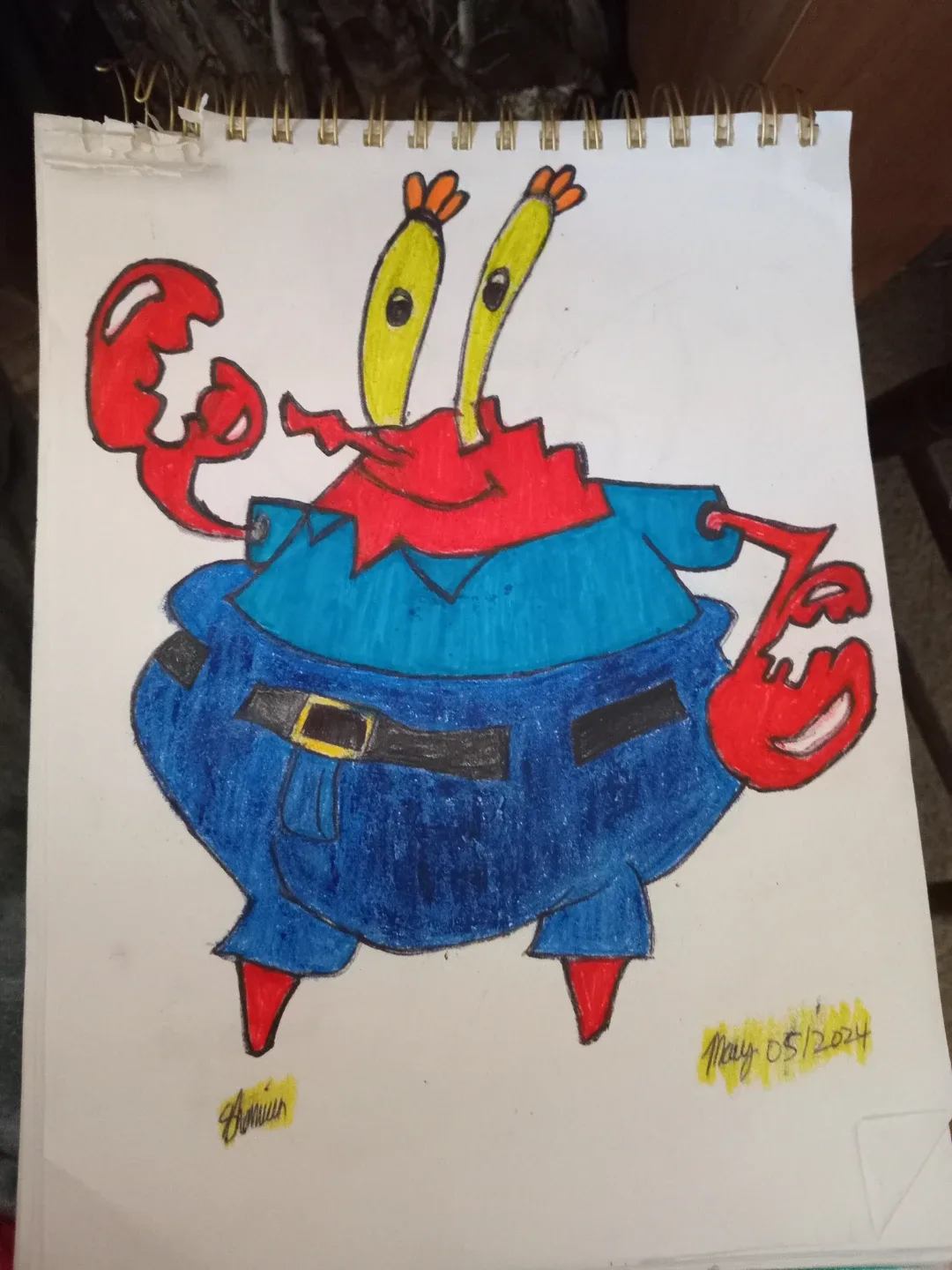 Drawings Illustrations by Custom Artist Sherwin thumbnail