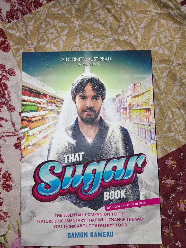 Book: That Sugar