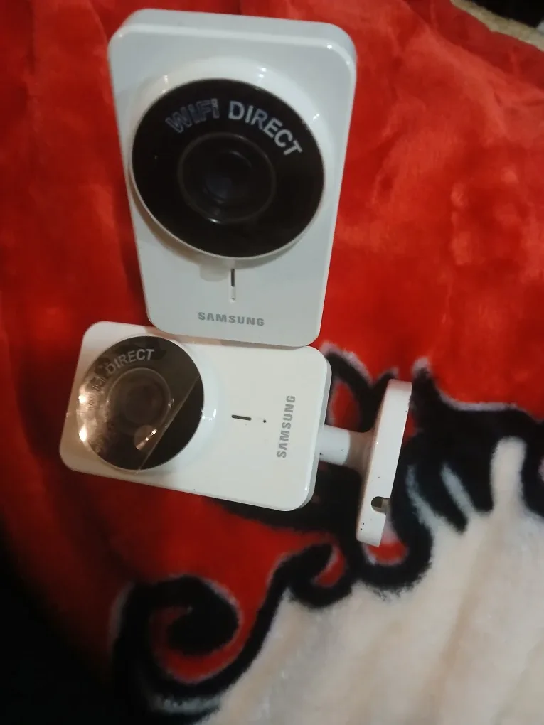 Samsung WiFi Direct Security Camera