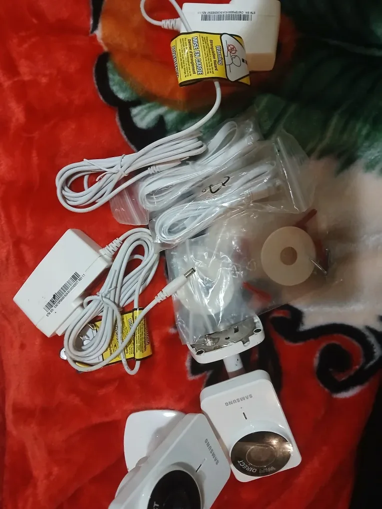 Samsung WiFi Direct Security Camera image indicator(2)