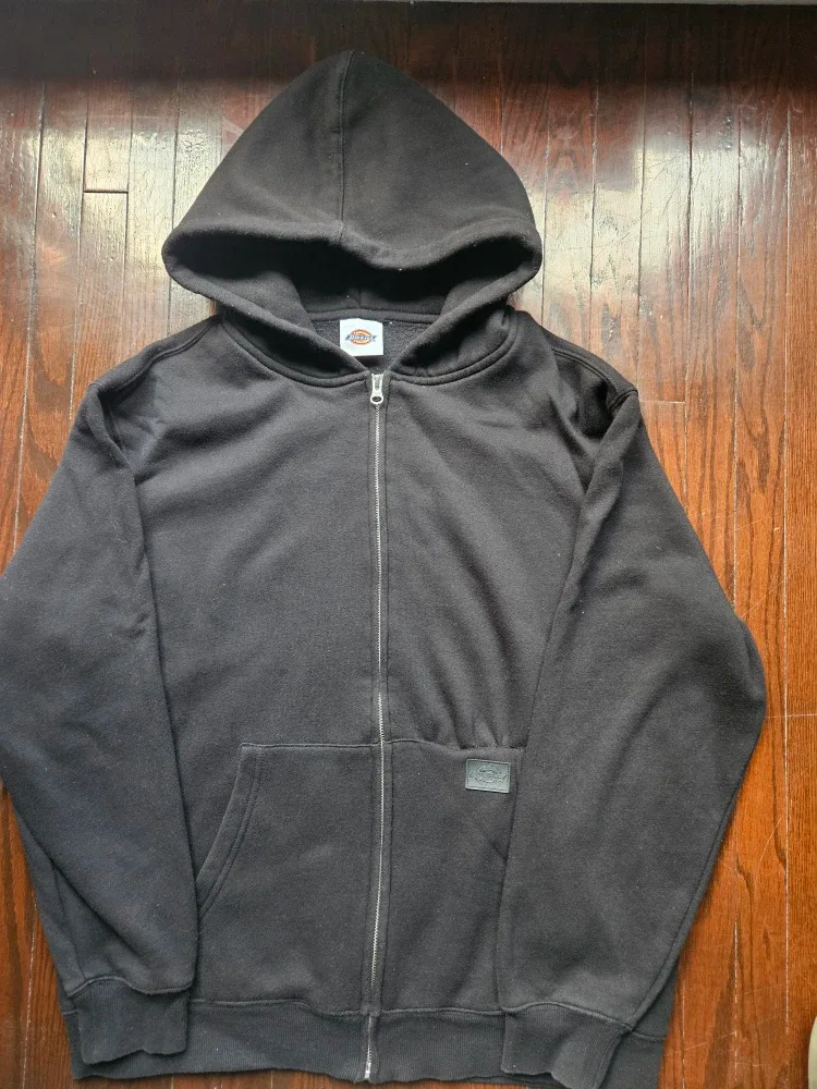 Men L Dickies Hoodie Fleece & Scarf & inner top thumbnail