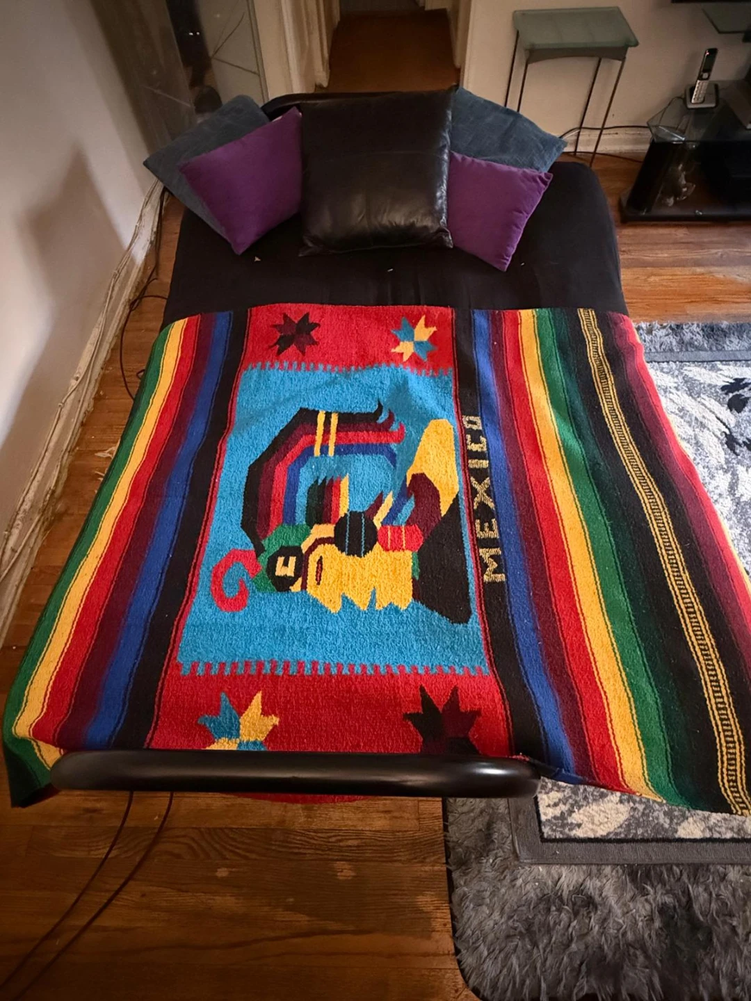 Futon  Queen size - photo 2