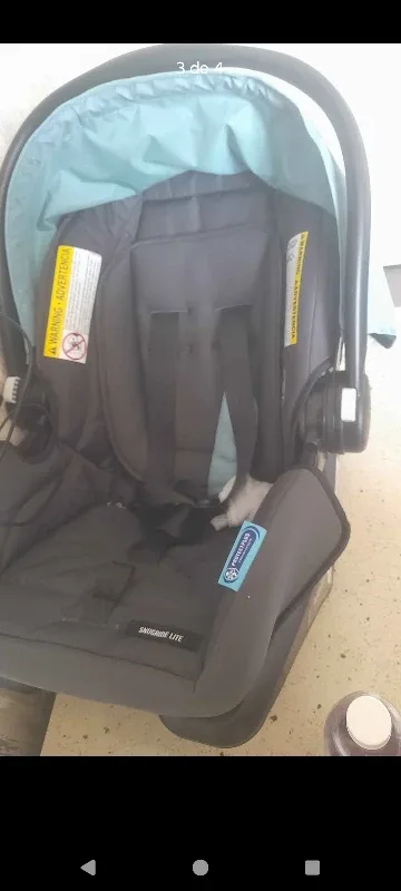 Graco SnugRide Lite Infant Car Seat