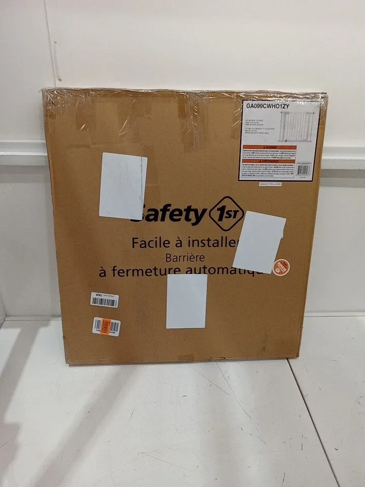 Safety 1st Gate-AUTO-CLOSE GATE - 29" - 38" WIDE / 28" HIGH image indicator(2)