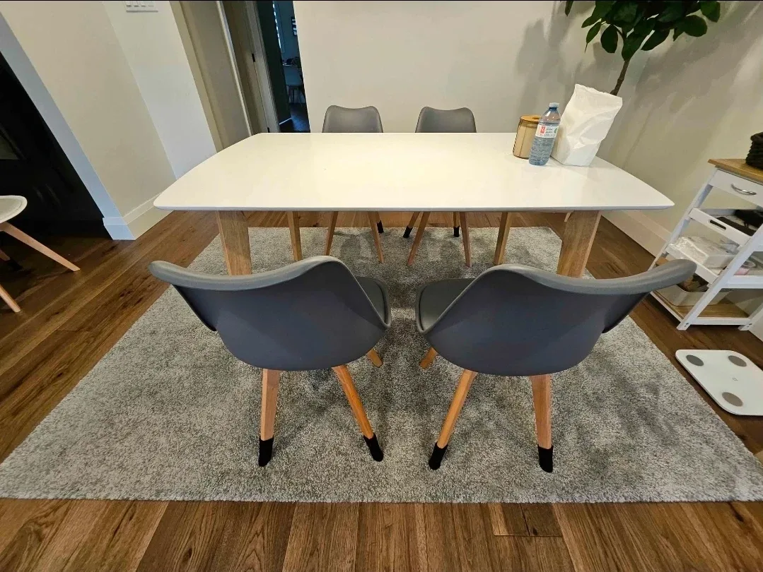 Dining Table - no Chairs Set