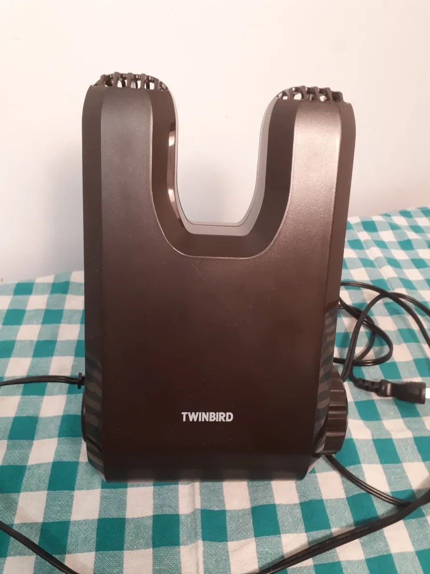 Twinbird SD-4546 Shoe Dryer image indicator(2)