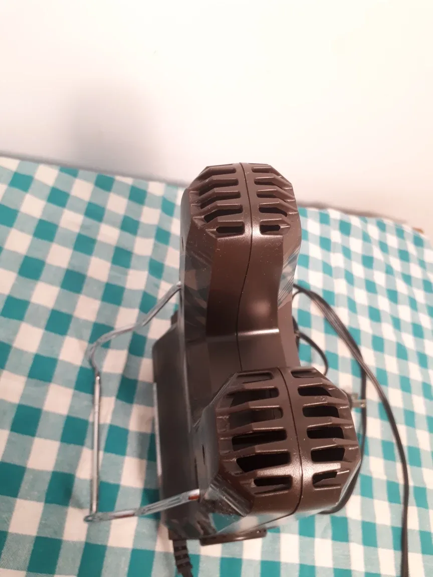 Twinbird SD-4546 Shoe Dryer image indicator(5)