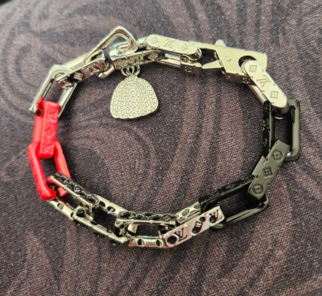 Louis Vuitton Chain Links Bracelet
