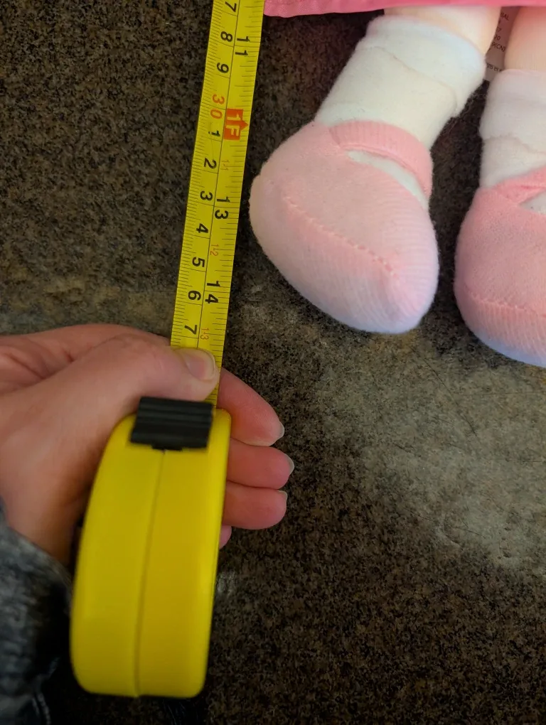 Precious Moments Ballerina Doll, 14 Inches image indicator(3)