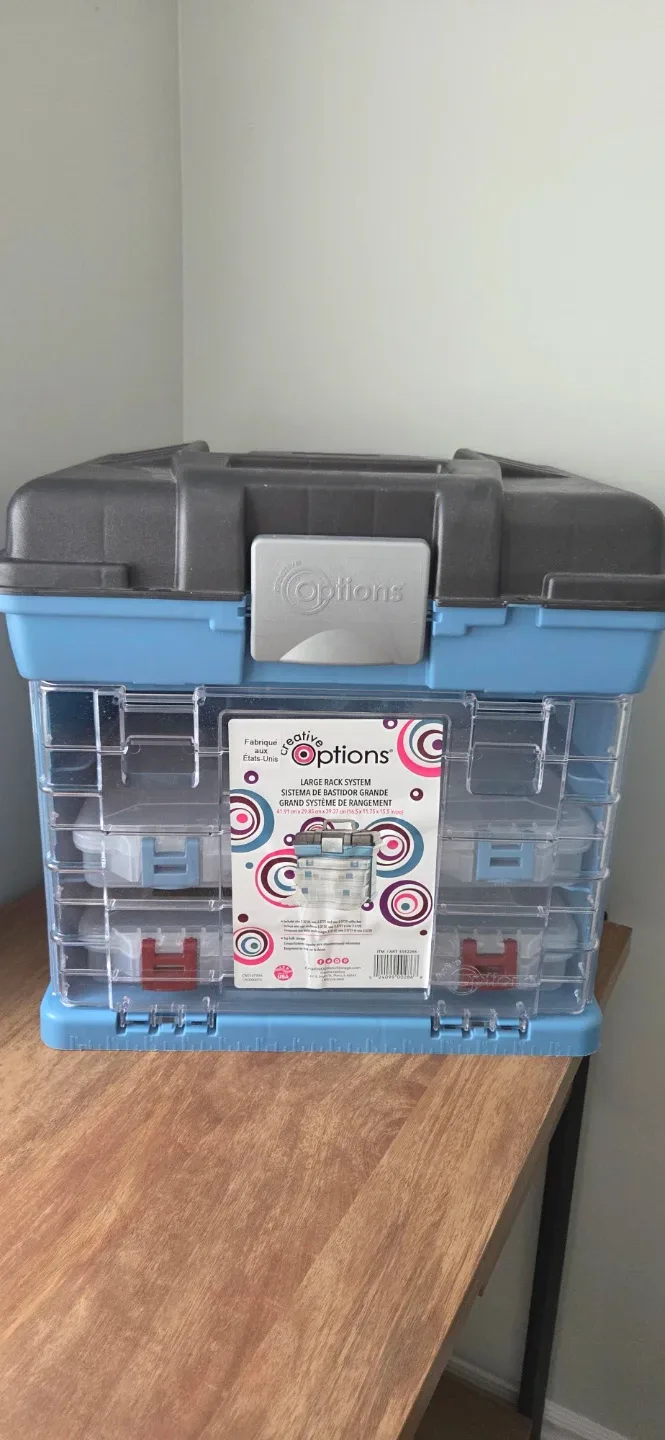 Creative Options Large Rack System