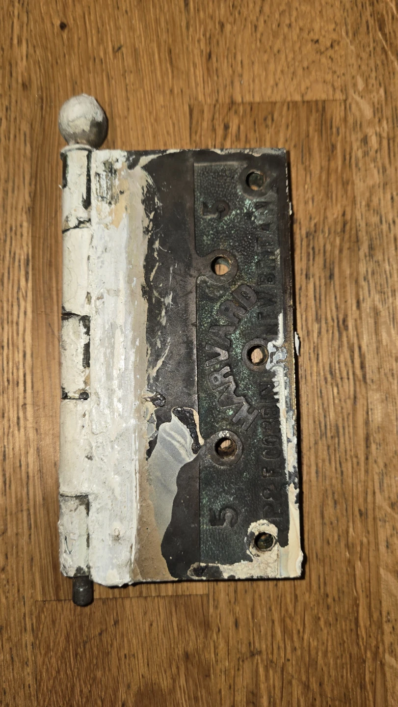 Vintage Corbin New Britain Hinge - photo 2