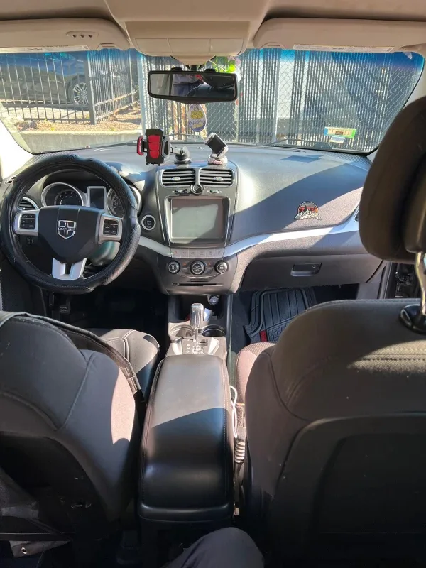 Dodge Journey image indicator(5)