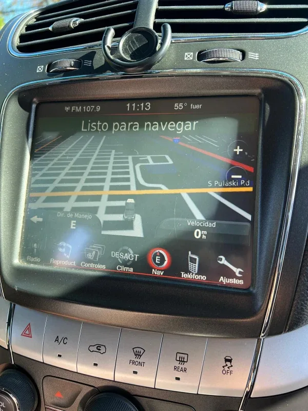 Dodge Journey image indicator(7)