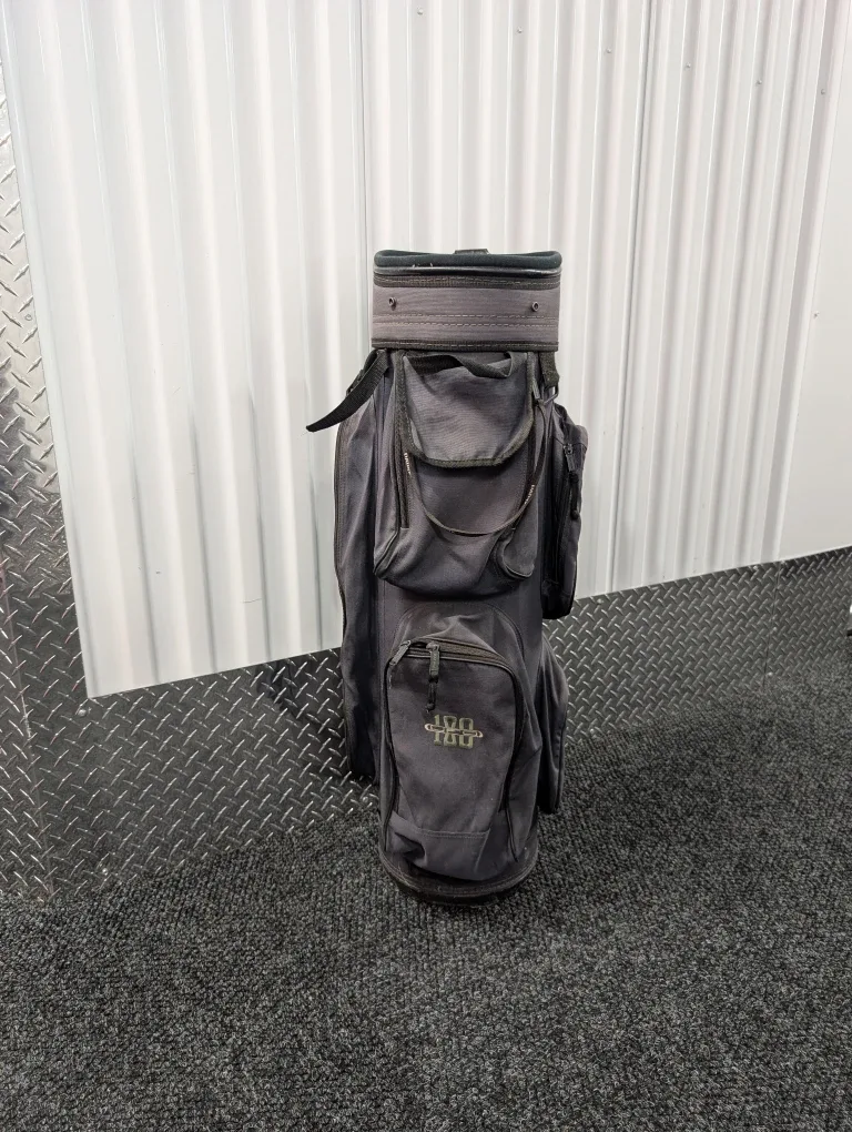 Golf Club Set with Bag