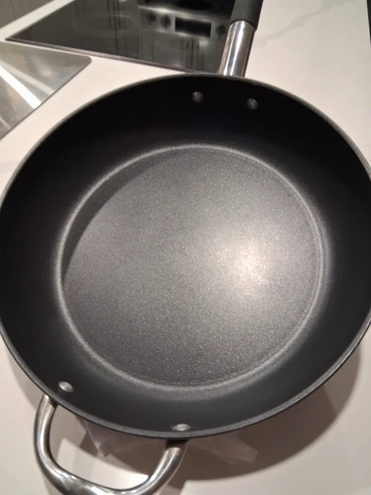 Bialetti Professional Quality Fry Pan 7.5 QT image indicator(2)