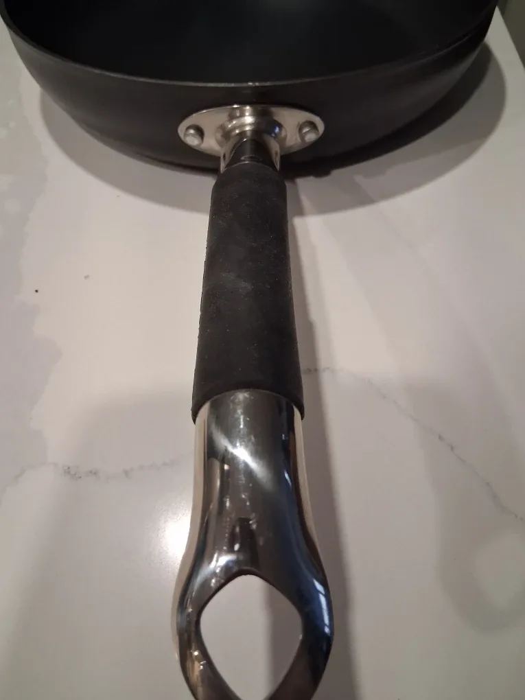 Bialetti Professional Quality Fry Pan 7.5 QT image indicator(3)