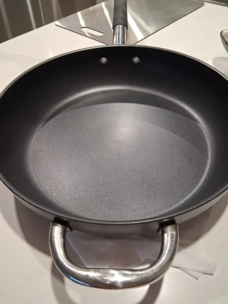 Bialetti Professional Quality Fry Pan 7.5 QT image indicator(4)