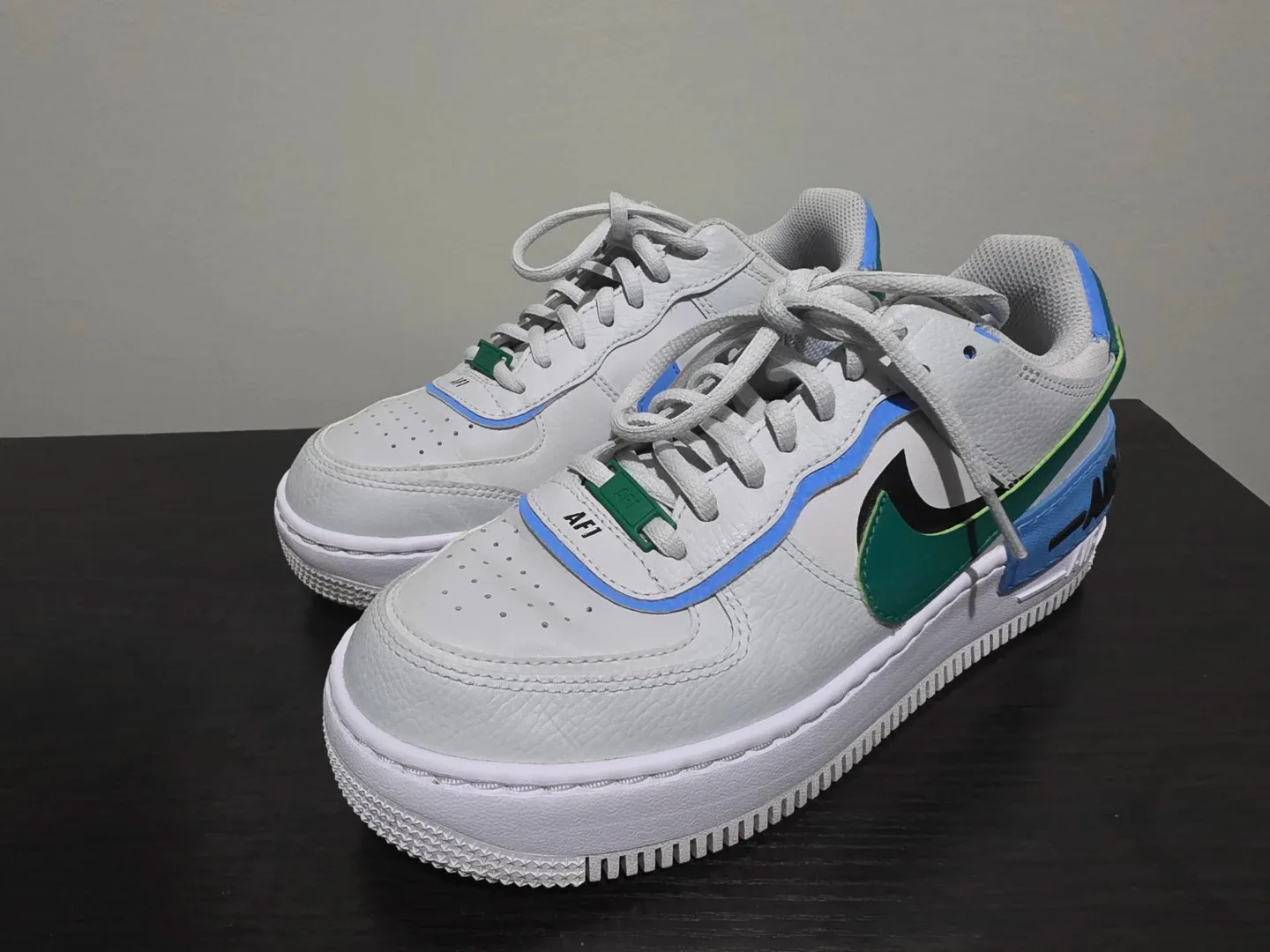 Nike Air Force 1 Shadow Women's Sneakers image indicator(2)