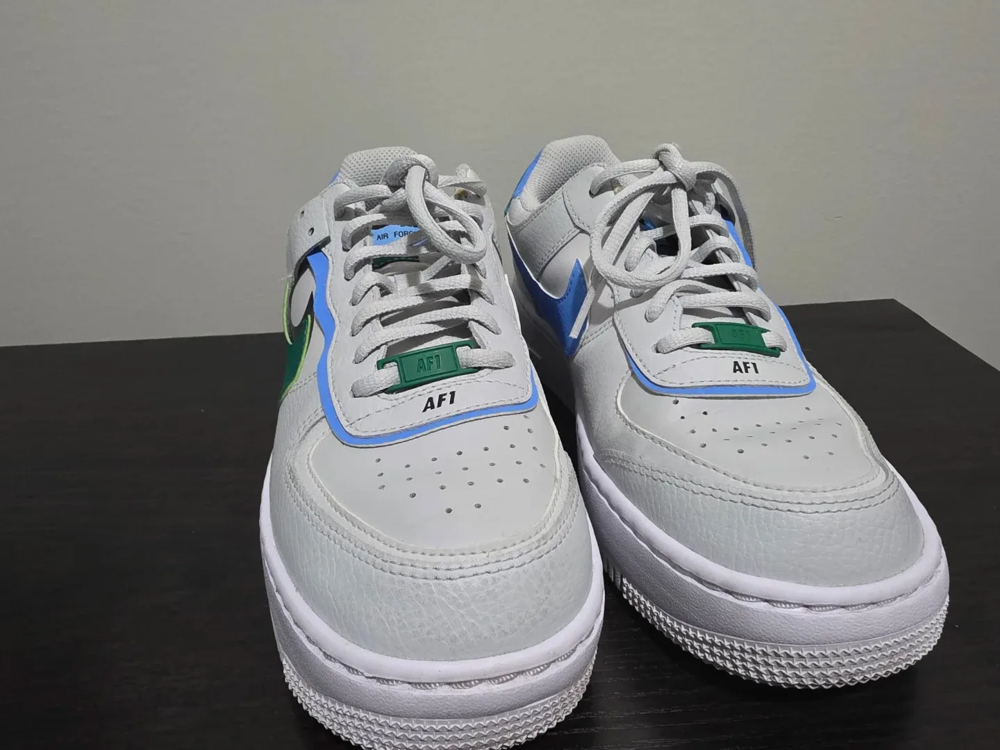 Nike Air Force 1 Shadow Women's Sneakers image indicator(3)