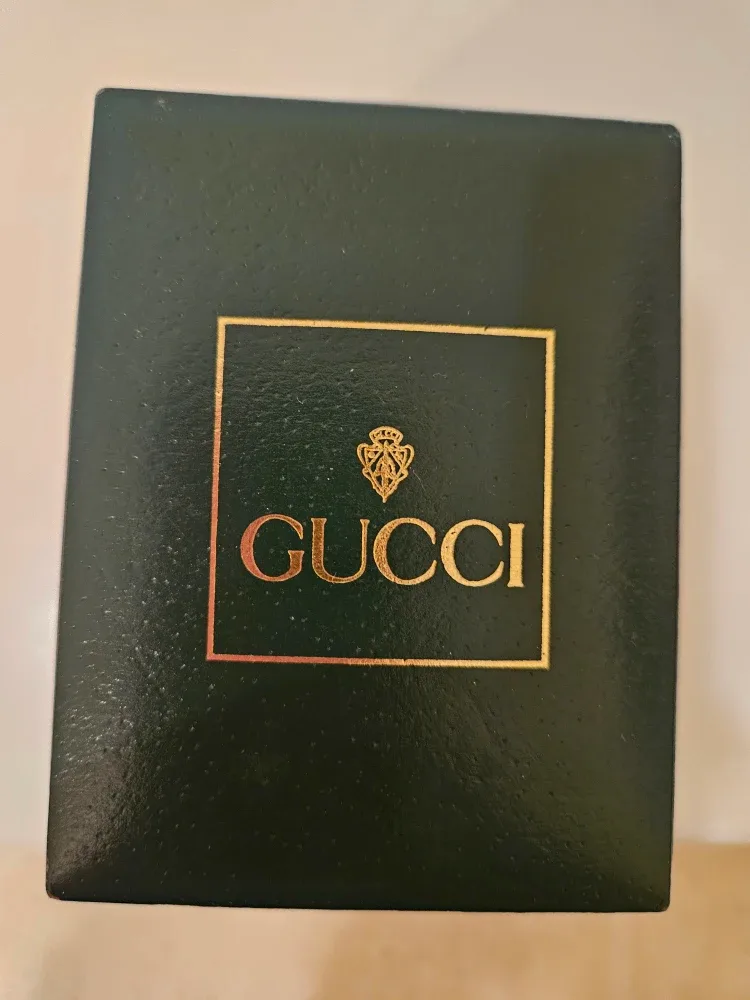Gucci Change Bezel Watch with Box image indicator(3)