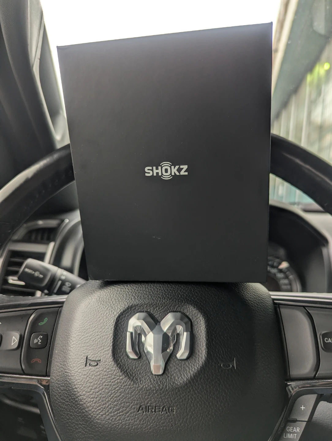Shokz OpenComm2 UC Bone Conduction Headset - New - photo 2