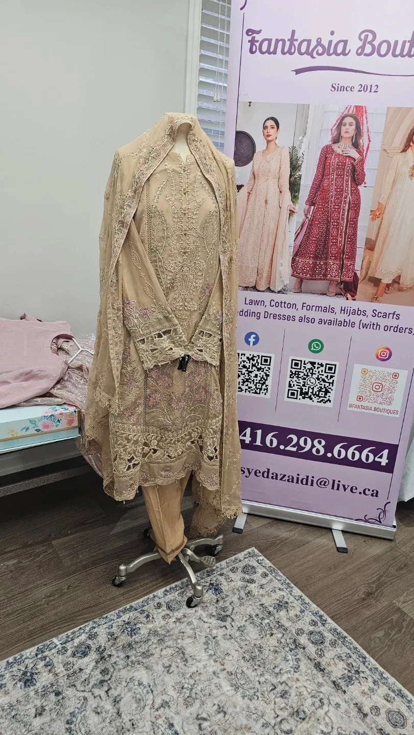 Fantasia Boutique Formal Dress