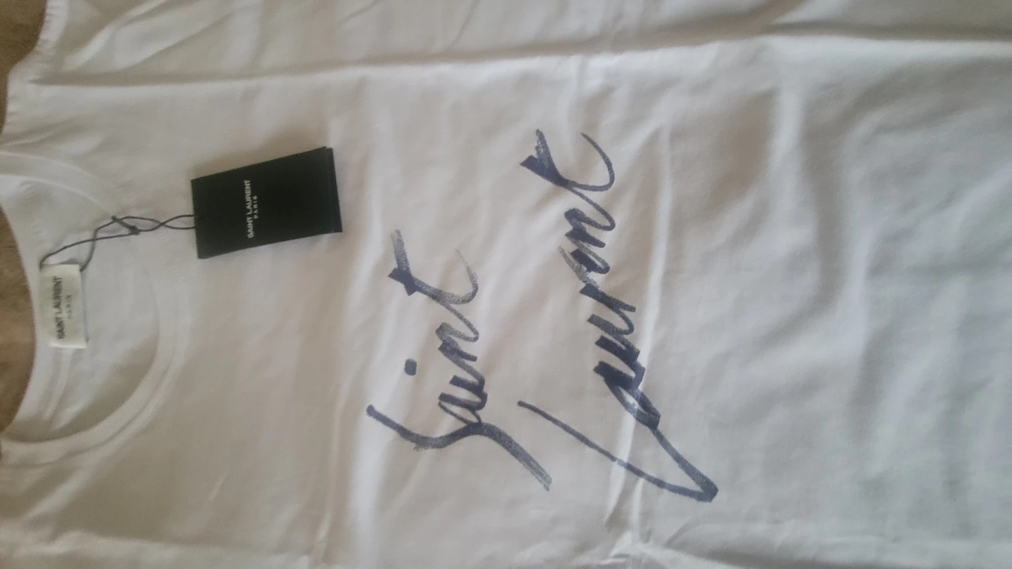 Saint Laurent t-shirt XL - photo 2