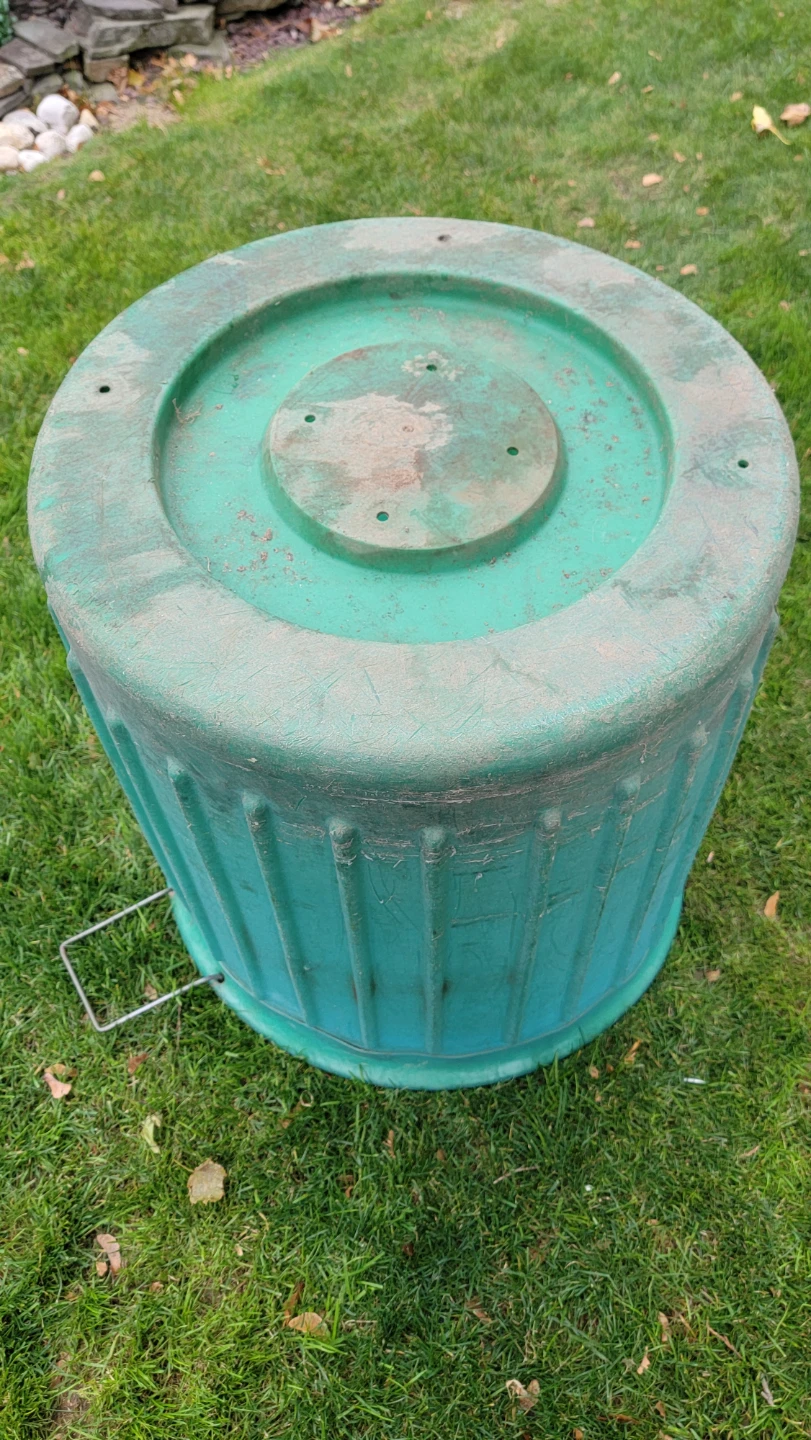 Landscape barrel.
