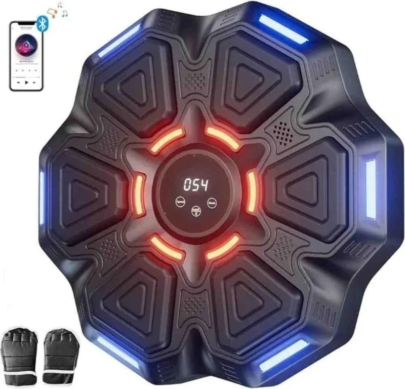 New Xezacoi Music Punching Machine, Musical Boxing