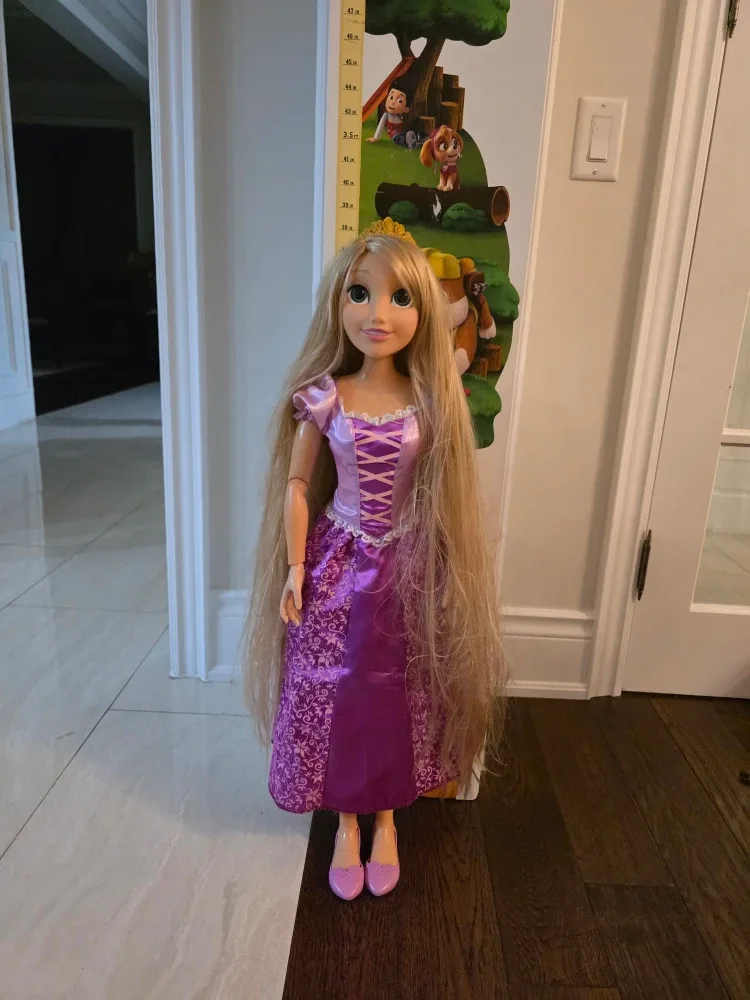 Disney Rapunzel Doll