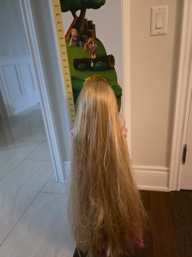 Disney Rapunzel Doll image indicator(4)